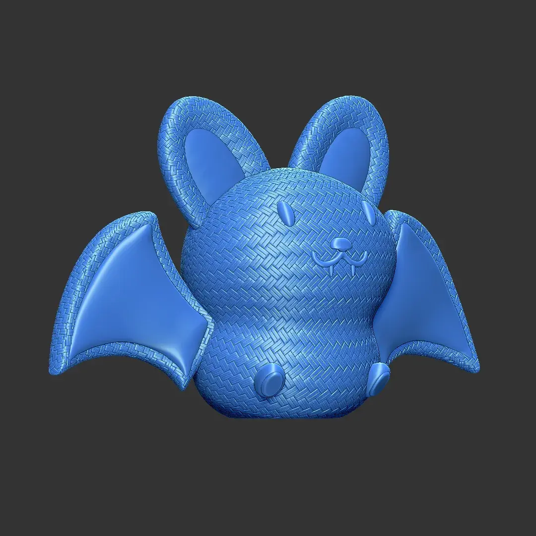 Woven Bat