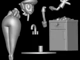 Dexter Mom - Dexter’s Laboratory-6