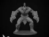 Frost Troll Claws for DnD - Magic Series-3
