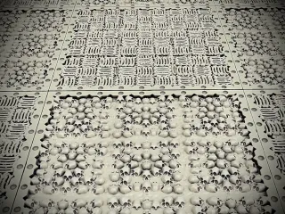 FlipDungeon: Necropolis floor tile