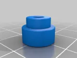 Anet A8 - Filament Pulley-4