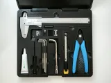Creality K2 Tool Organizer Case (3 Files, Under-Desk Mount)-2