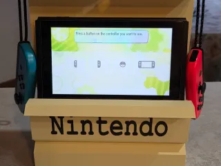 Nintendo Switch Stand