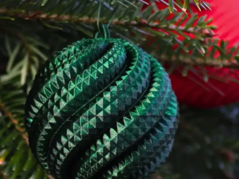 Christmas Balls Decorations