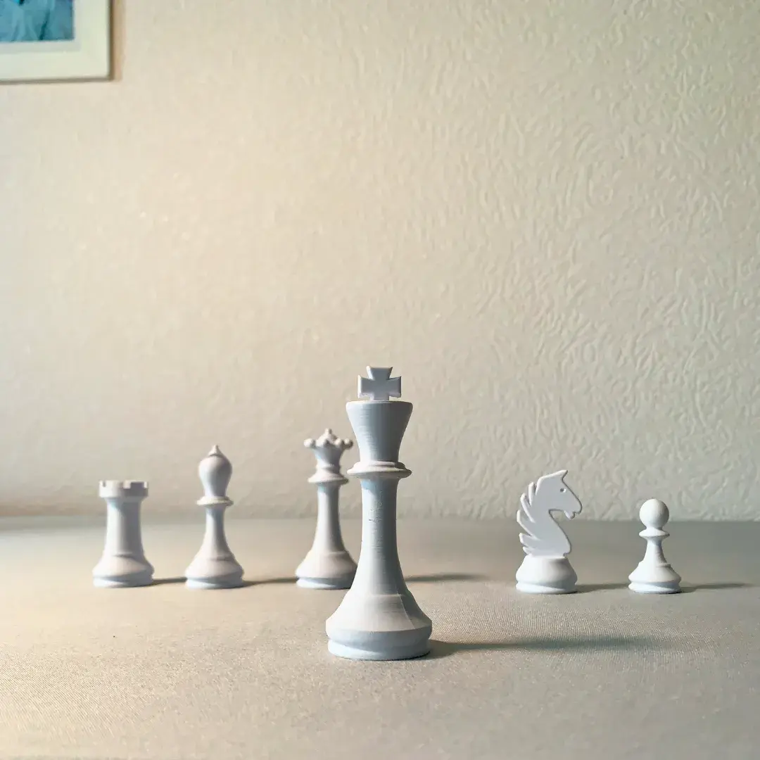 Chess Set Magnets