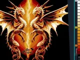 Symmetrical dragons-0