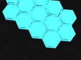 flexible hexagons / hexagonos flexíveis-0