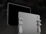Game Handle Bracket for tablets-3