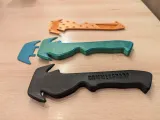Hammersharp - Safety Box Cutter-1