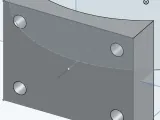 Pole Antenna Mount-0