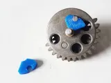 Sector gear delay chip-0