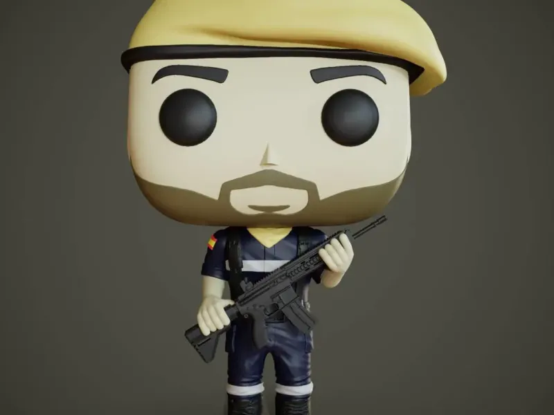 Funko Policia