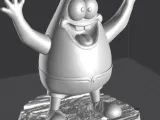 Patrik Spongebob-4