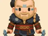 Chibi Eivor Assassin Creed-0