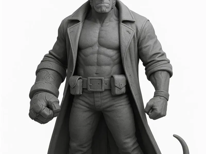 Hellboy