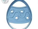 EASTER EGG - COOKIE CUTTER-0