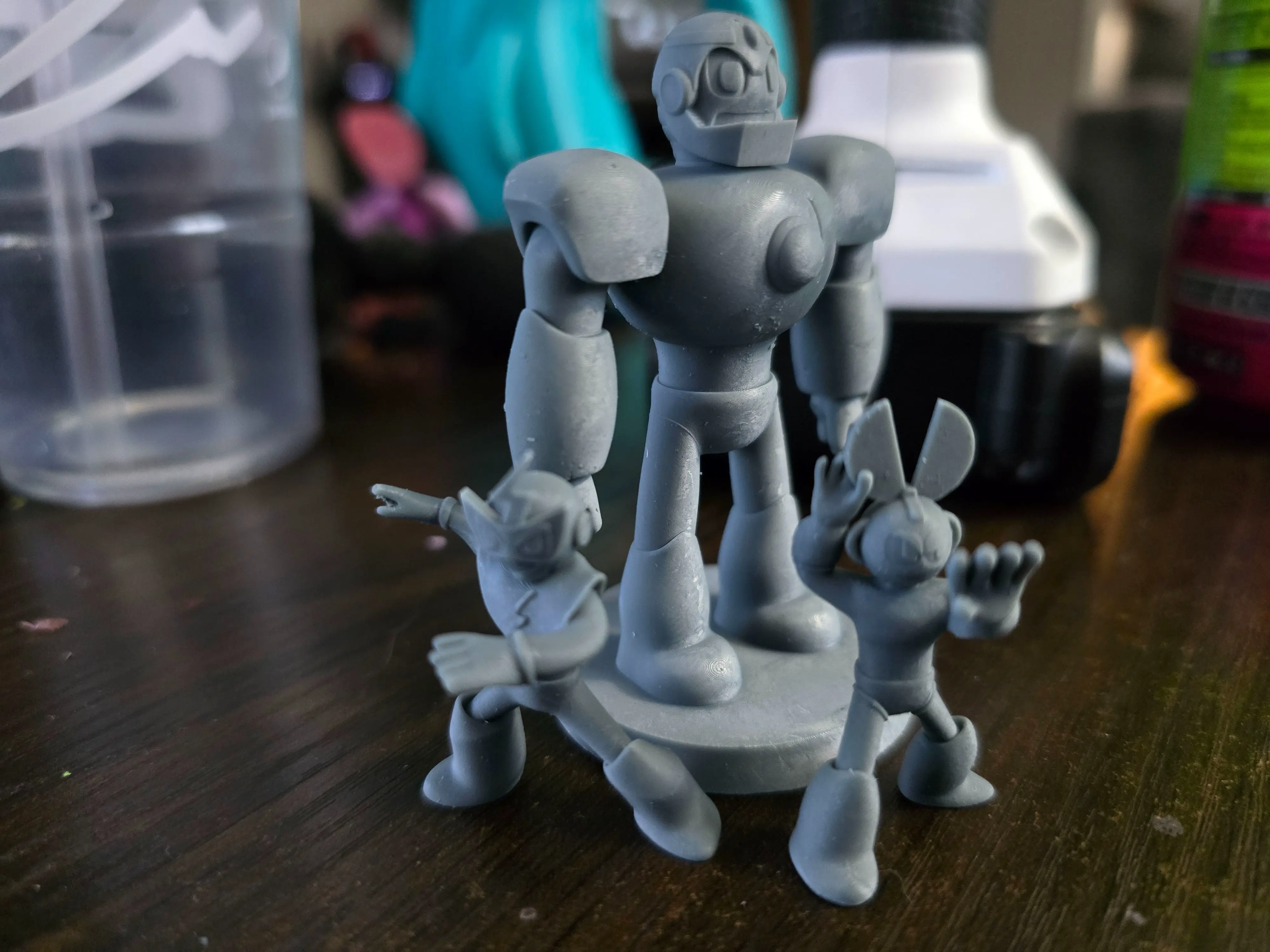 Cutman - Megaman 1 - Robot Master