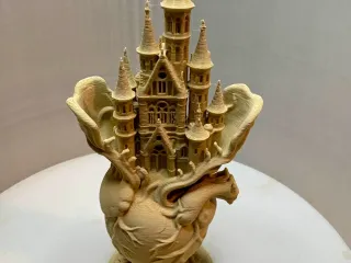 The Heart of the Cathedral