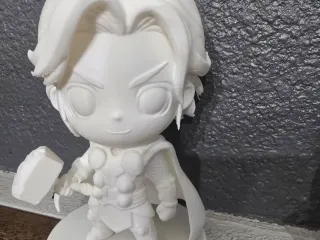 Thor chibi
