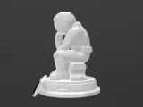 NASA The Thinker-3