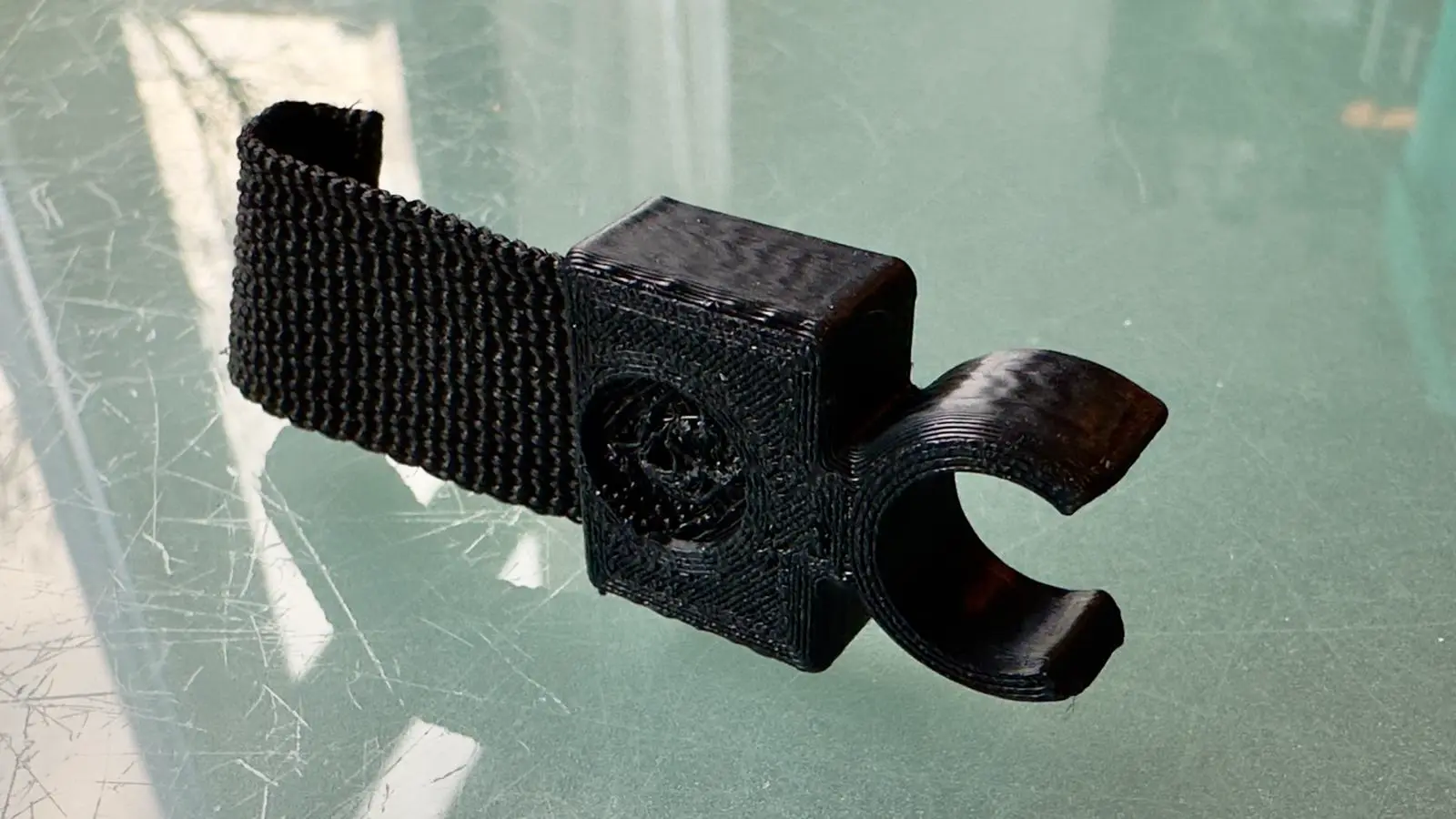 Clip para Daihatsu Terios J2 estante trasero