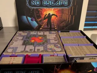 No Escape + Expansion - Improved Insert