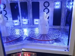 UV Cure and dry Box for Resin prints
