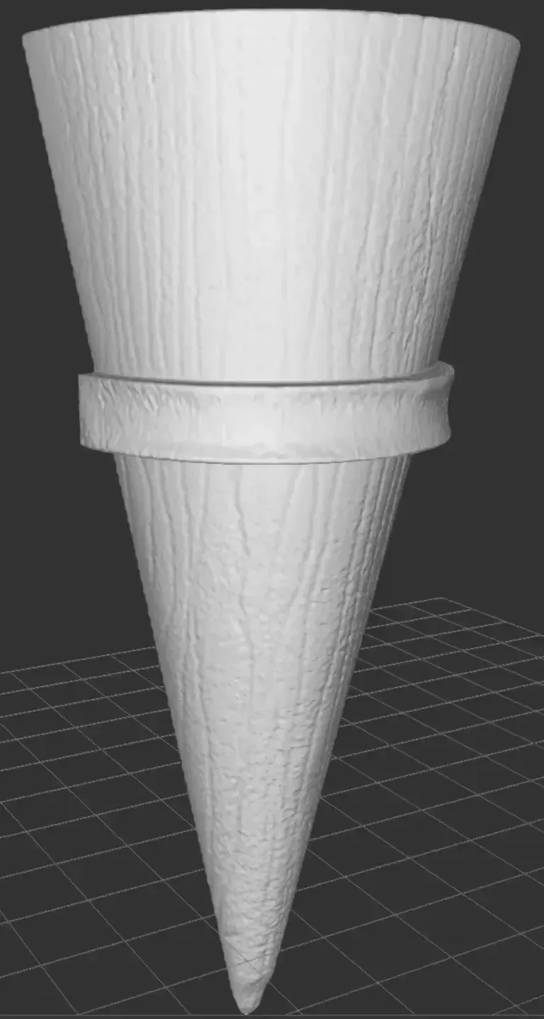 Skyrim Sconce for Flashlight