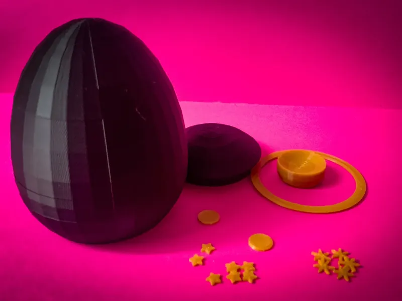 Easter Egg Box