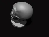 Skull for office-1