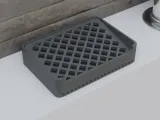Soap or Sponge Dish-1