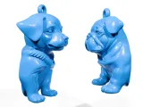 Dog pendants-3