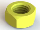 Hex Nut M5 (ISO 4032, DIN 934)-0