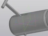 Толкатель-0