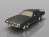 Dodge Challenger RT 1971-1