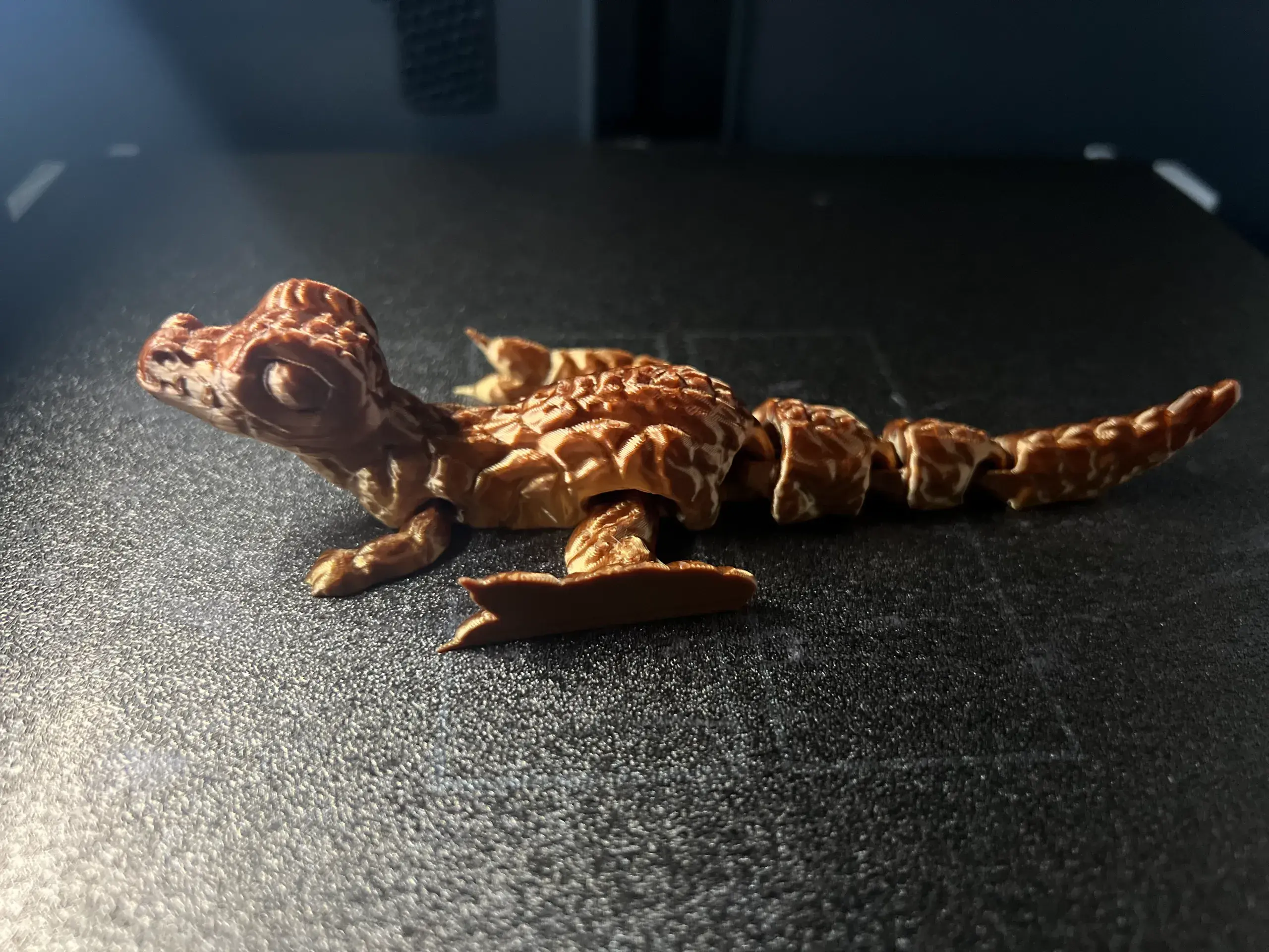 3D Printer Files | 3MF File | ARTICULATED RAPTOR | Creality Cloud