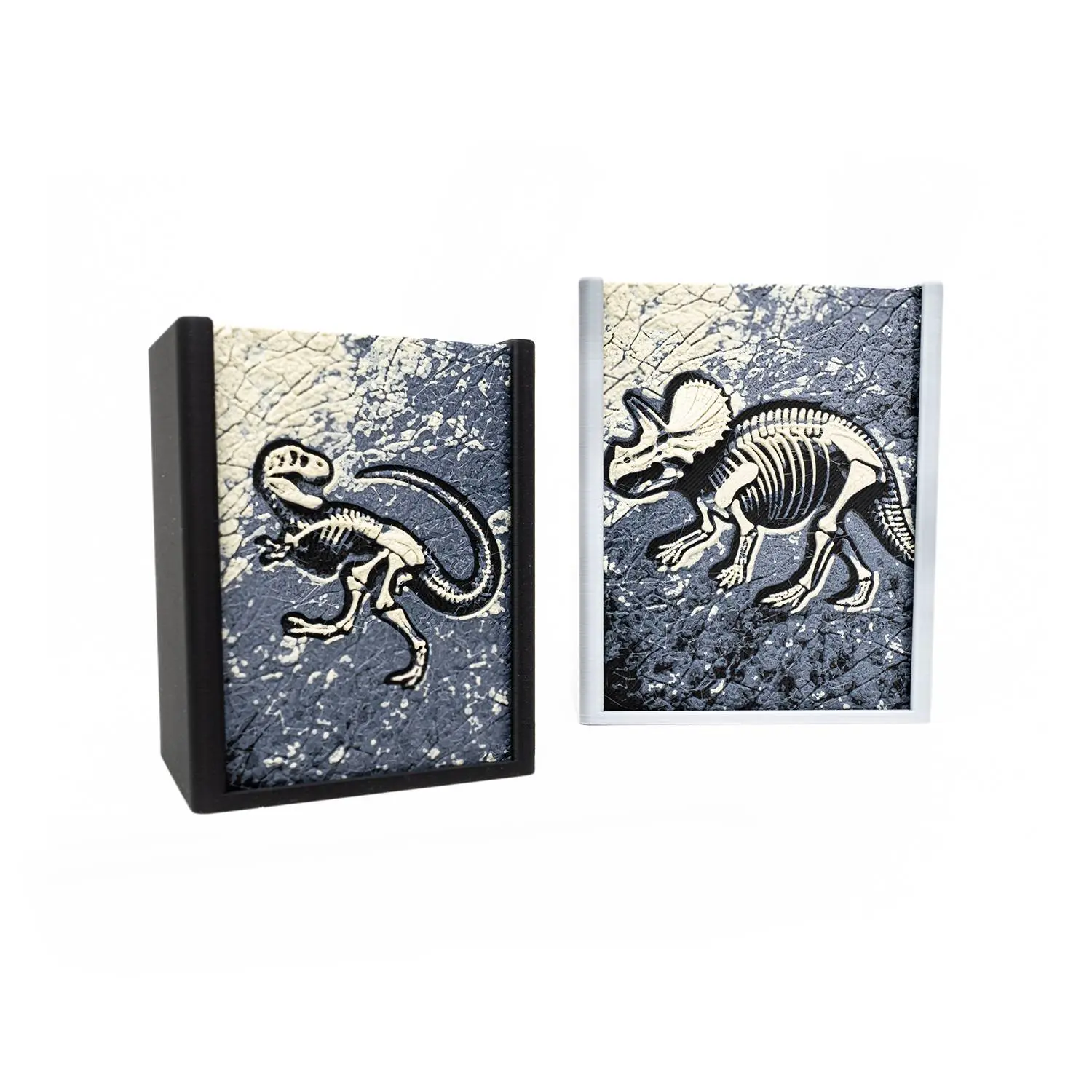 Dinosaur Fossil Pen Holder