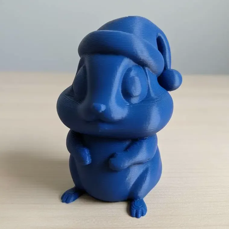 Christmas Chipmunk