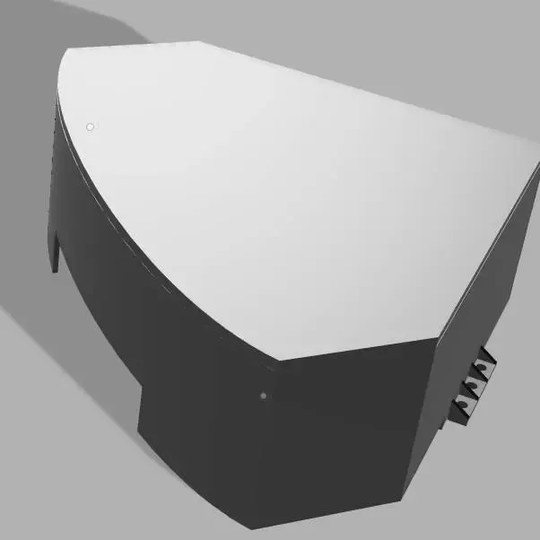 ThriftyBot Swerve Module Cover