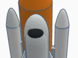 The Space Shuttle-1