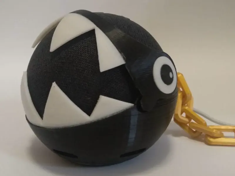 Alexa Echo - Chain Chomp