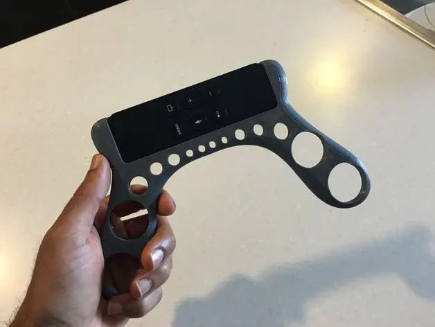 Telecomando Apple TV joystick joystick