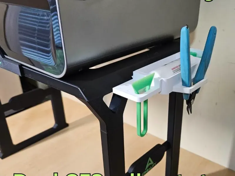 Modulares Werkzeugtablett für Dual CFS-Ständer