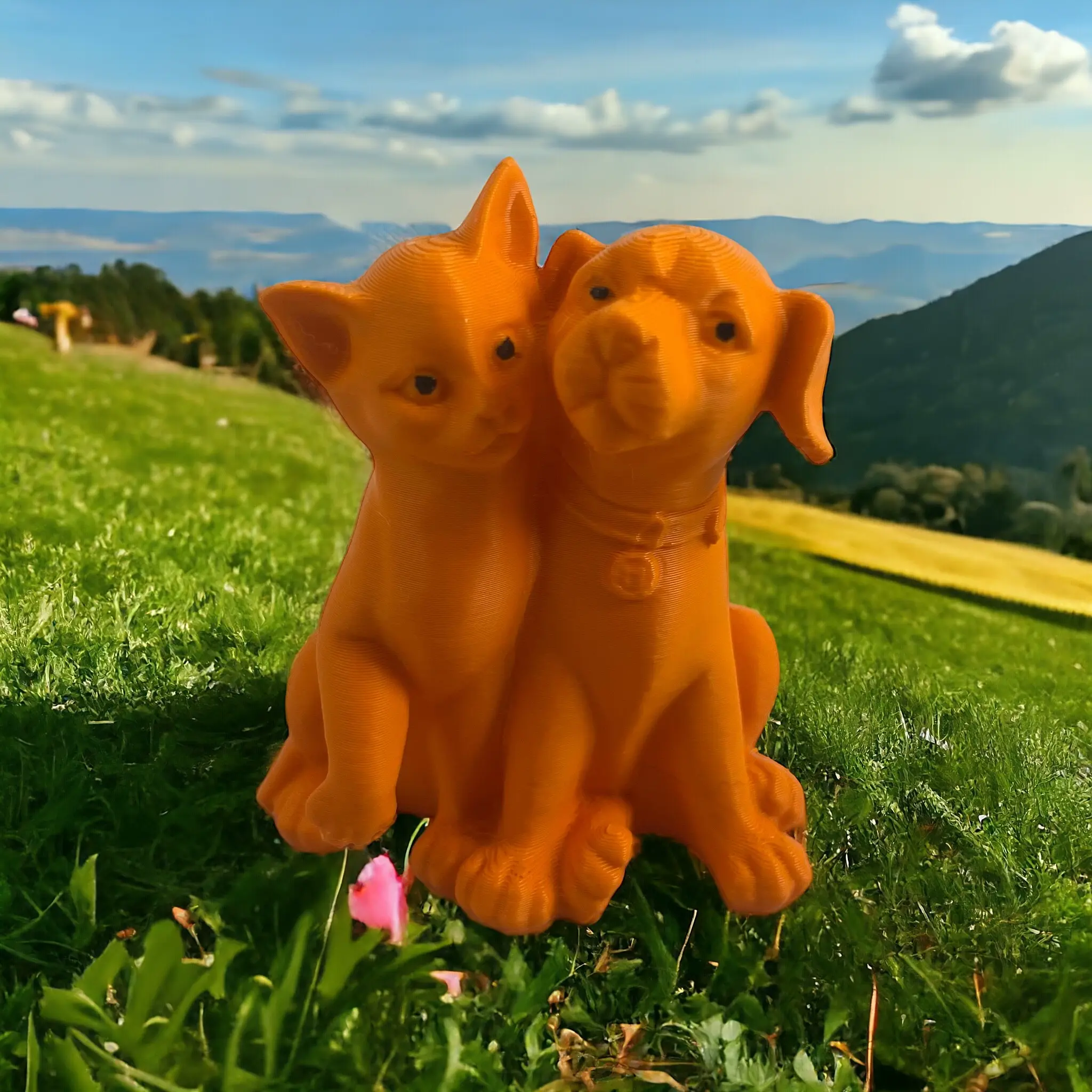 Ami du chien et du chat