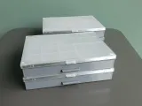 Stackable Organizer Assortment Box with Lid #3-4