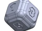 Mario cube-0