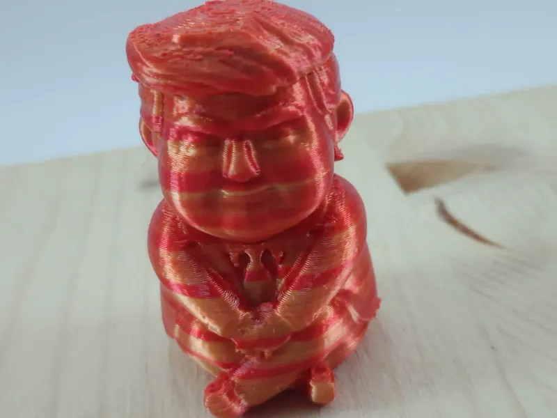 Trump Chibi