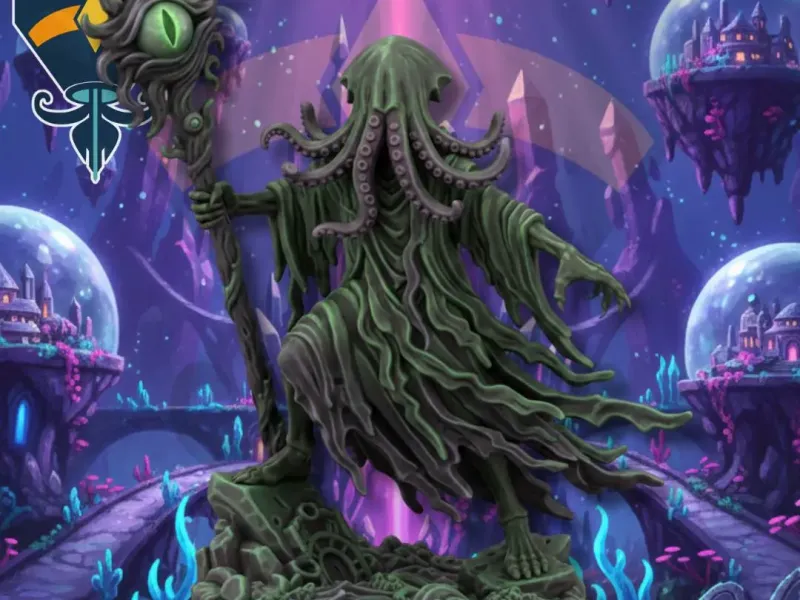 Kraken Cultist 1