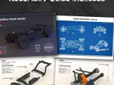 Universal pickup chassis RWD-2
