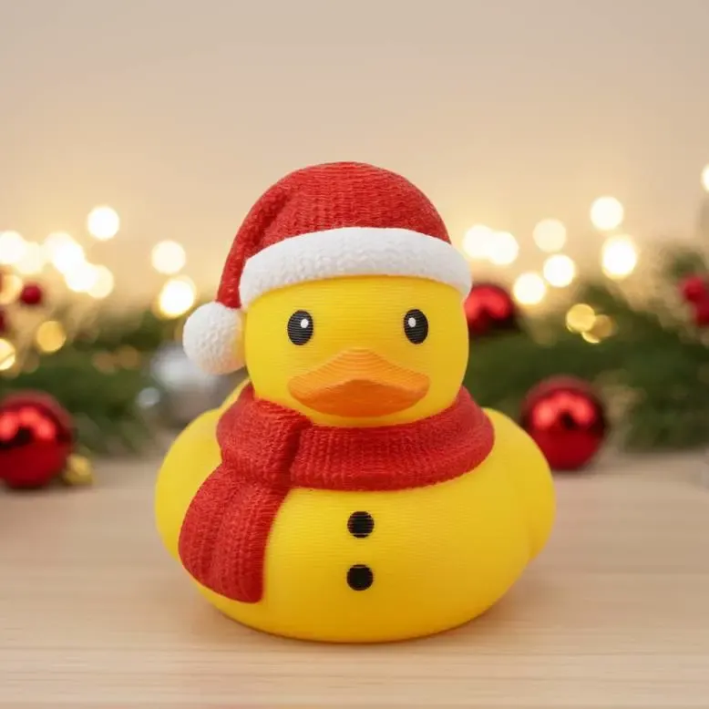 Christmas Duck